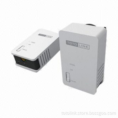 200Mbps PLCs, Applicable to Large Area of Housing and Small Enterprises Office Area